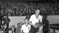 Who is Billy Liddell, the Liverpool legend whose goals tally Mohamed Salah has overtaken?