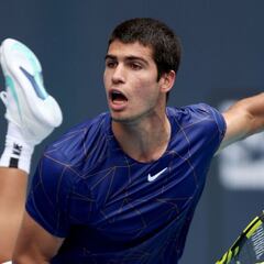 Alcaraz - Korda: horario, TV y cómo y dónde ver el ATP Montecarlo en directo online