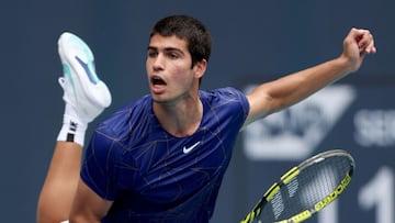 Alcaraz - Korda: horario, TV y cómo y dónde ver el ATP Montecarlo en directo online