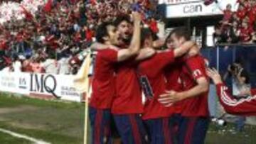 Osasuna ya tiene un motivo para que sus aficionados estén felices.