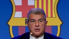 UEFA is now investigating Barça’s relationship with former referees’ chief José María Enríquez Negreira - and could ban the club from the Champions League.