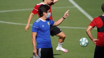 Mário Silva: "EL 2-2 es responsabilidad mía"