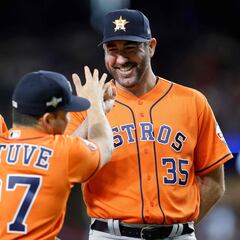 Estas son las bajas de los Houston Astros luego de ser eliminados de playoffs 2024