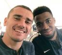 Esta semana Griezmann y Lemar darán el visto bueno al Atlético