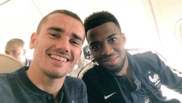 Esta semana Griezmann y Lemar darán el visto bueno al Atlético