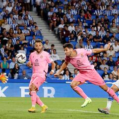 El diamante en bruto del Espanyol