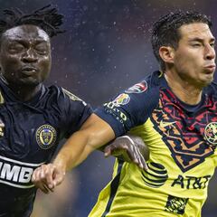 Jugador del Philadelphia Union pierde diente durante partido con América