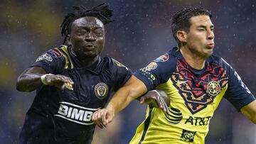 Jugador del Philadelphia Union pierde diente durante partido con América