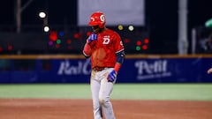República Dominicana 5-4 México Rojo: Carreras, resumen y resultado