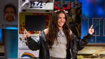 La recomendación de Inés Hernand tras la pregunta de sexo de Broncano: “Dejen lo que están haciendo...”