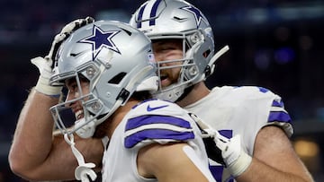 The Cowboys defense were the stars of the show with four interceptions, taking them to victory over the Seahawks in their final preseason game.