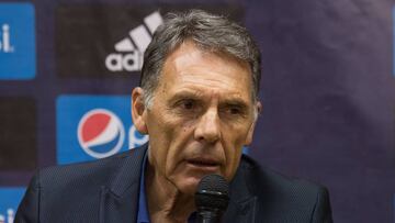 Russo: "Creo en mis jugadores, quieren ser campeones"