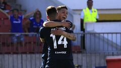 La apuesta en defensa que haría Dudamel ante Colo Colo