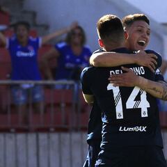 La apuesta en defensa que haría Dudamel ante Colo Colo