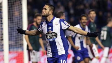 Andone y Babel hunden más a Osasuna en el pozo de la tabla