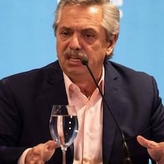 Coronavirus en Argentina: Alberto Fernández anunció la cuarentena total