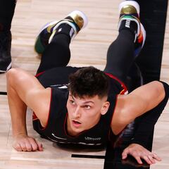 Tyler Herro es la llave que puede desatascar la operación Harden