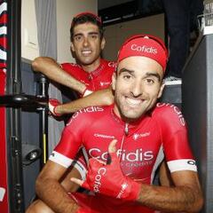 Dani Navarro y Maté: “Lo intentaremos en los Alpes”