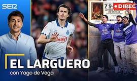 El Larguero, en directo: El Espanyol asalta San Mamés y ‘El Gordo’ llega hasta el fútbol modesto