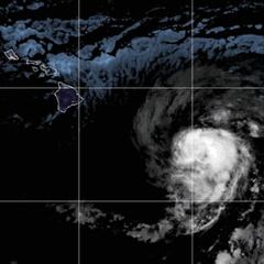 Tropical storm watch: When will storm Hone reach Hawaii?
