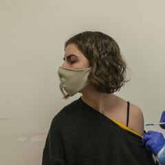 El doble riesgo de la variante Delta para los no vacunados