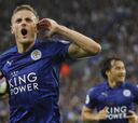 Vardy revela por qué rechazó fichar por el Arsenal de Alexis