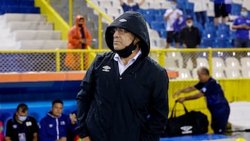 El seleccionador de El Salvador, Hugo Pérez, advirtió a la selección de Guatemala antes del duelo de Nations League y señaló que hablarán en la cancha.