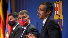 Barcelona uncover "serious criminal behaviour" in audit