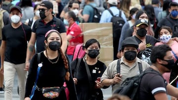 Gobernadora del Estado de México hizo un llamado a usar el cubrebocas para contener el brote de sarampión e insta a vacunarse contra esta enfermedad.