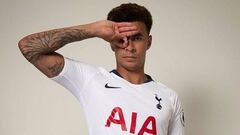 Dele Alli se lanza al mundo de la moda vendiendo gorras de más de 50 euros