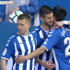 Resumen y gol del Lorca-Nástic de LaLiga 1|2|3|