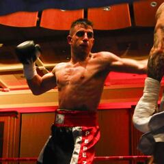 Látigo Pérez cedió su trono en París ante Elie Konki