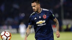 Mauricio Pinilla se quedará en la U una temporada más