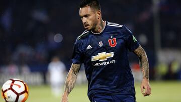 Mauricio Pinilla se quedará en la U una temporada más