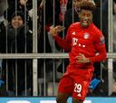 Coman se presenta con un McLaren y el Bayern le multa