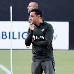 Bloqueo en el Barça