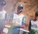 Gaviria: “Pensé en la retirada, pero el Caja Rural me insistió mucho”