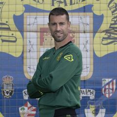 "Me dijeron que sería el cuarto central, pero confié en mí"