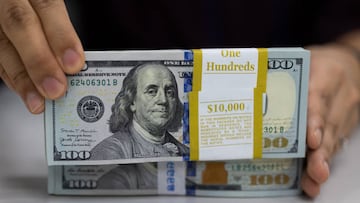 El dólar opera mixto. ¿A cuánto se encuentra la moneda estadounidense hoy, 27 de noviembre? Así el tipo de cambio en México, Honduras, Guatemala…