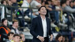 Marcelino: “¿La cuarta plaza? Yo soy optimista”