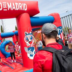 El registro histórico que ensalza la etapa de Diego Pablo Simeone
