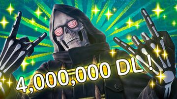 Let It Die supera los 4 millones de descargas en PS4