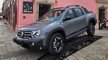 Renault Oroch 2023 disponible en México; supera los 150 hp gracias a un motor turbo