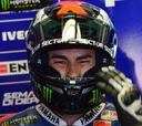 Jorge Lorenzo: "Pedrosa ha hecho una vuelta increíble"