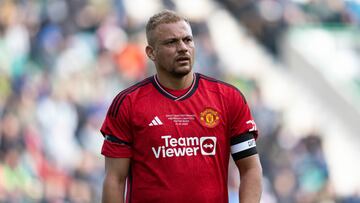 Wes Brown, en una imagen de archivo en 2024.