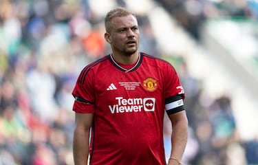 Wes Brown, exjugador de la Selección de Inglaterra y del Manchester United, fue declarado en quiebra en 2023 por el Tribunal Superior de Justicia de Reino Unido. Por aquel entonces ‘Mirror’ publicó que el que fuera campeón de siete títulos de Premier League, dos Champions, una Copa Intercontinental y un Mundial de Clubes, además de casi una decena de trofeos coperos en Inglaterra, estaba en el punto de mira de la HM Revenue & Customs (HMRC) de su país por lo que las autoridades hicieron buena la solicitud del organismo para declarar en bancarrota al laureado defensa.