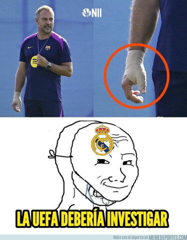 Los memes más divertidos de la jornada