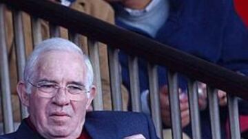 <b>DEFENSA. </B>El juez instructor citó a declarar al técnico, quien previamente le remitió por escrito las alegaciones en su defensa.