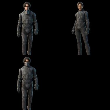 Dune llega a Fortnite; skins de Paul Atreides, Chani, nuevos accesorios y más