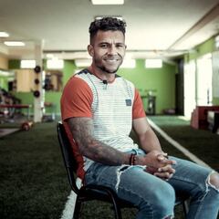 Wilson Morelo y su historia: El esfuerzo para llegar a una final